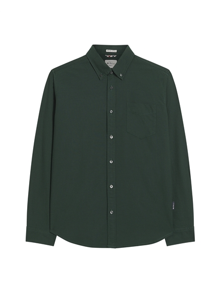 Long Sleeve Signature Oxford Shirt