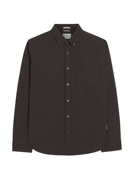 Long Sleeve Signature Oxford Shirt