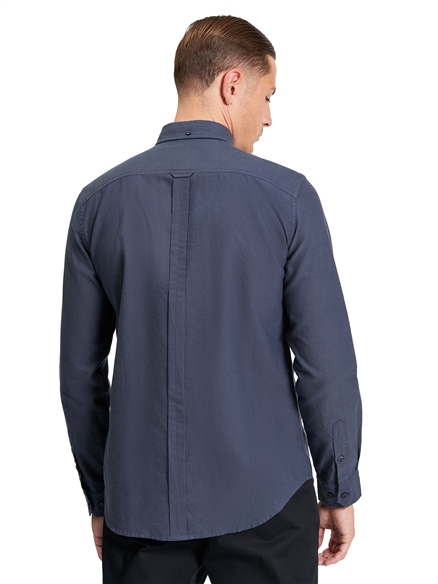 Long Sleeve Signature Oxford Shirt