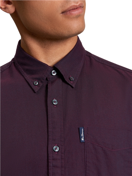 Long Sleeve Signature Oxford Shirt