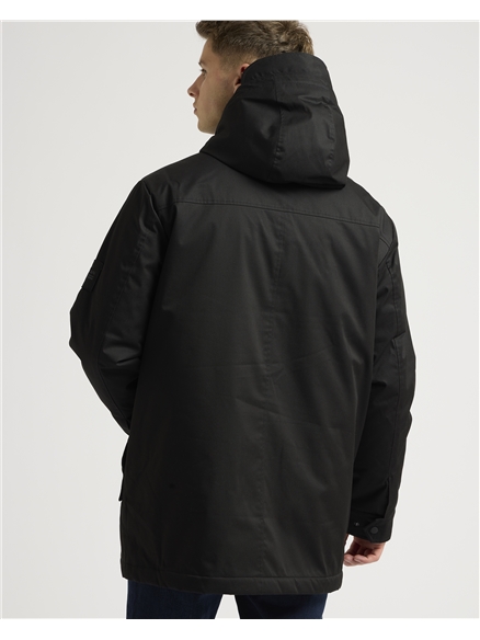 Heavy Wadded Parka