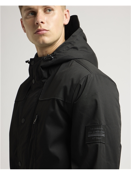 Heavy Wadded Parka