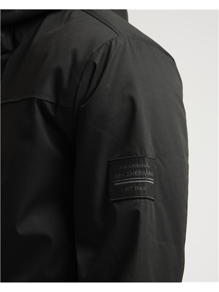 Heavy Wadded Parka