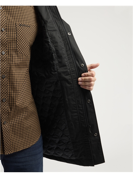 Heavy Wadded Parka