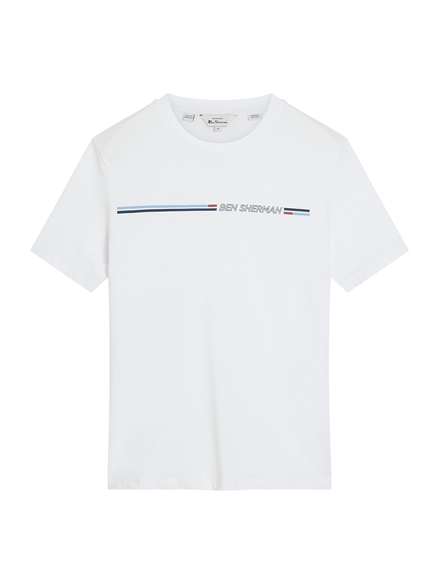 Core Stripe Tee
