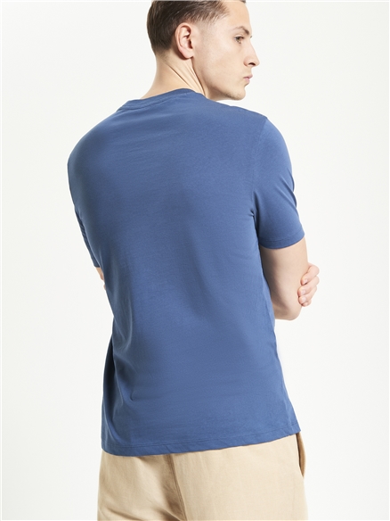 Core Stripe Tee