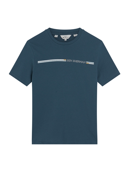 Core Stripe Tee