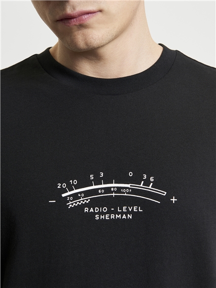 Radio Vibe Tee