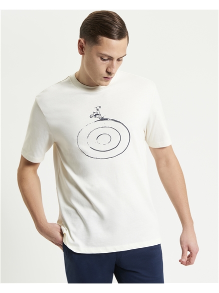 Rascal Rider Target Tee