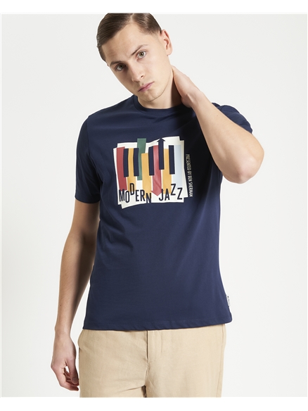 Modern Jazz Tee