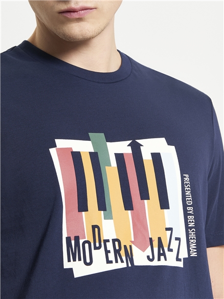 Modern Jazz Tee