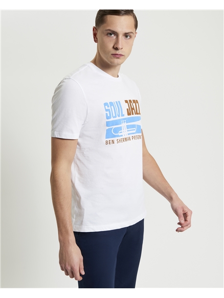 Soul Jazz Tee