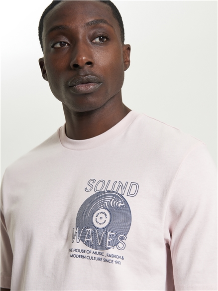 Ocean Record Tee
