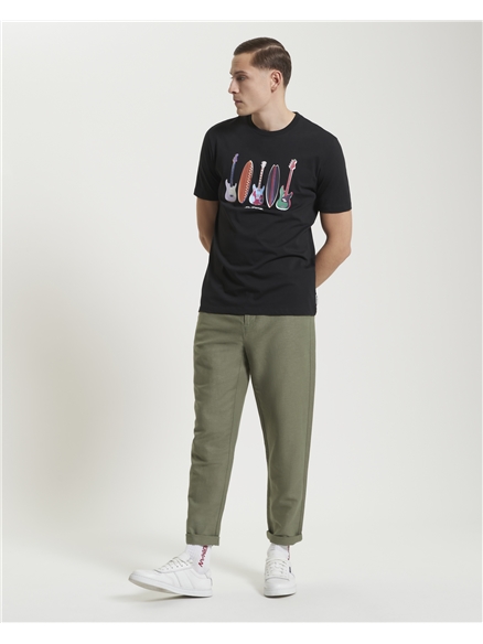 Surf N Guitars Tee