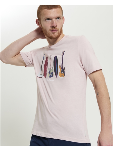 Surf n Guitars Tee