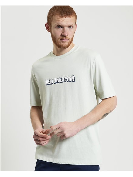 Music Machine Record Press Tee
