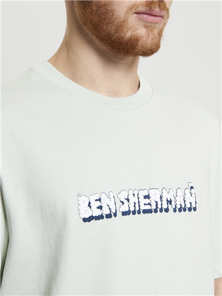 Music Machine Record Press Tee