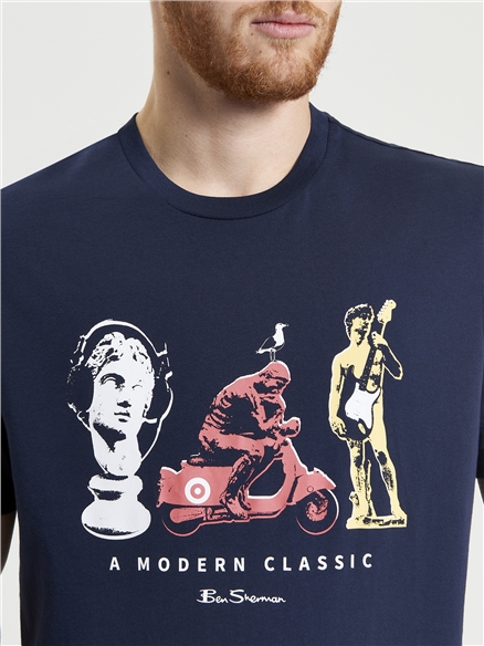 Statue Tee