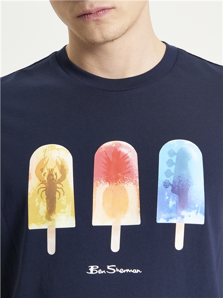 Lolly Art Tee
