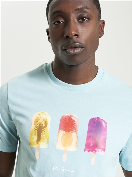 Lolly Art Tee