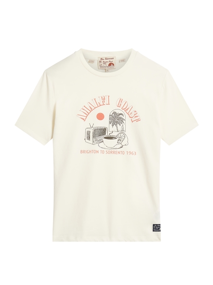 Morning Brew Tee
