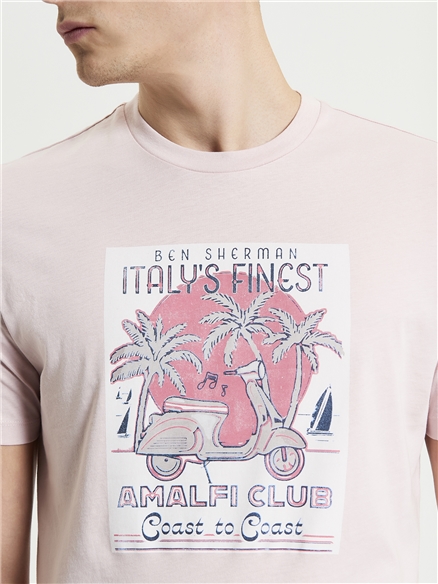 Holiday Poster Tee