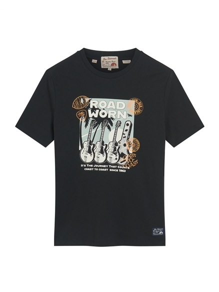 Travel Guitar Tee