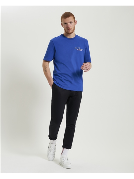 B Script Back Tee