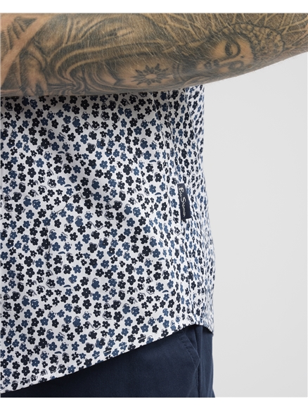  SS DITSY FLORAL