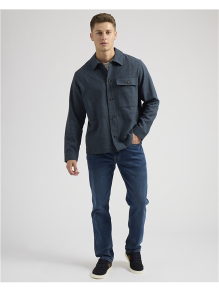 Cotton Overshirt