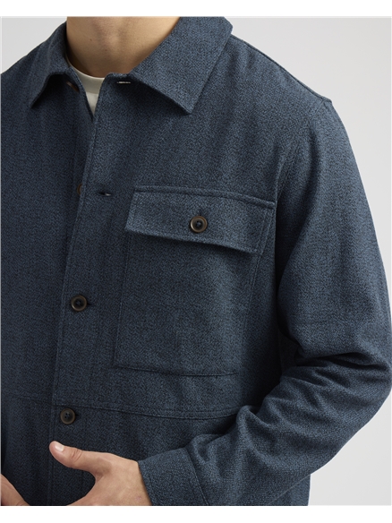 Cotton Overshirt