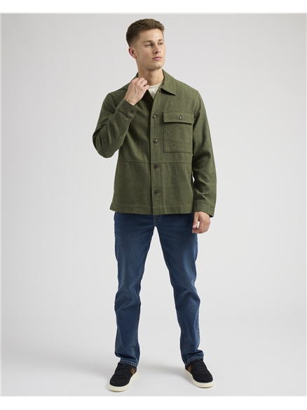 Cotton Overshirt