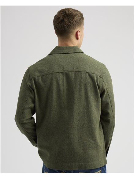 Cotton Overshirt