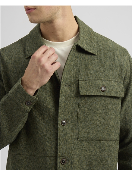 Cotton Overshirt