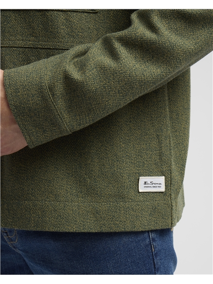 Cotton Overshirt