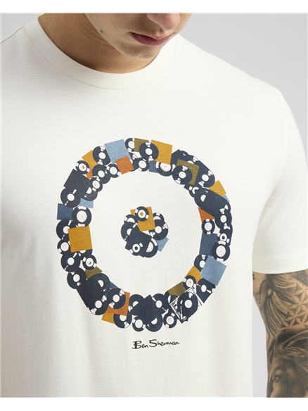 Records Target Tee