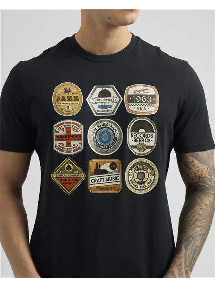Beer Mats Tee