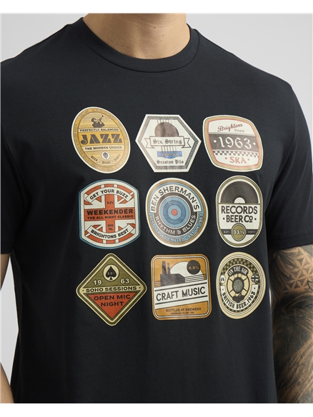 Beer Mats Tee