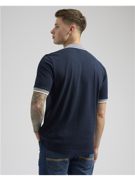 Mono Collar Interest Polo