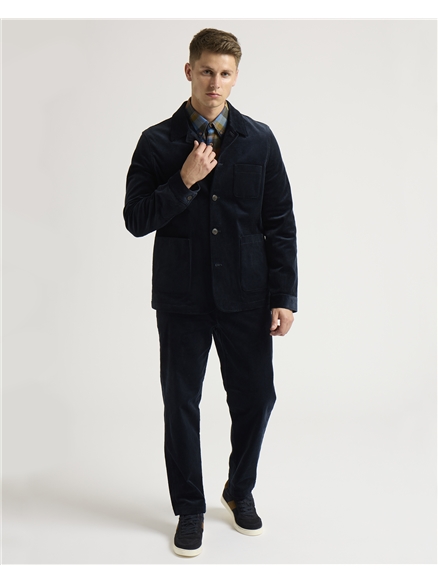 Cord Chore Jacket