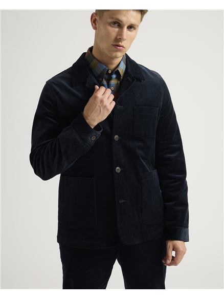 Cord Chore Jacket