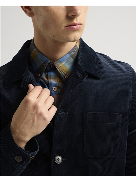Cord Chore Jacket