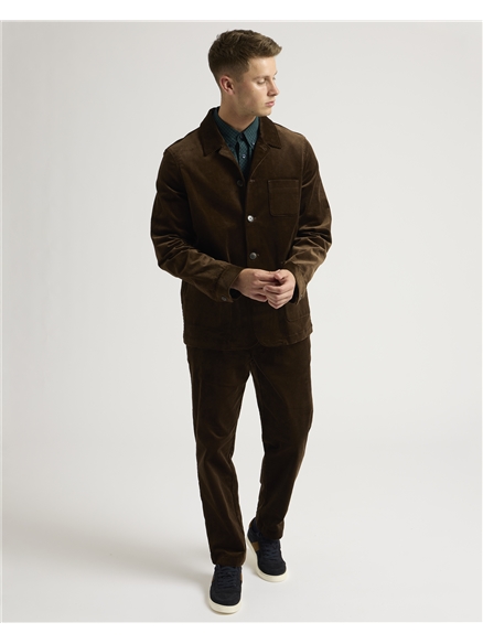Cord Chore Jacket