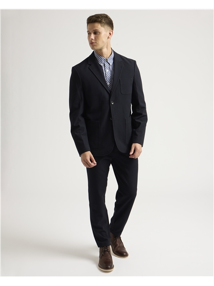 Flannel Blazer