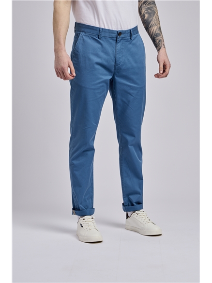 Signature Slim Stretch Chino