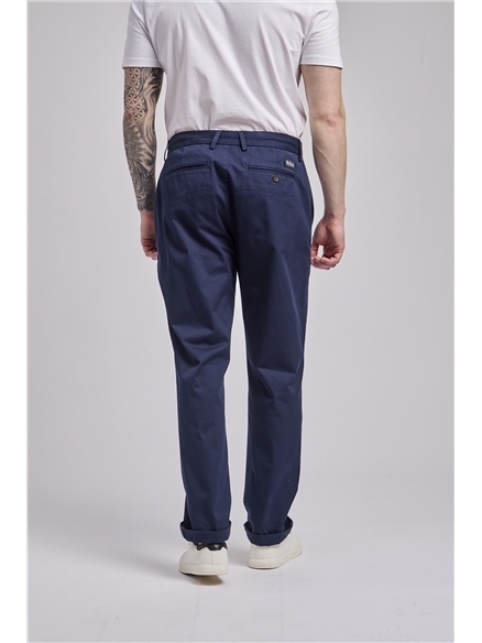 Signature Slim Stretch Chino