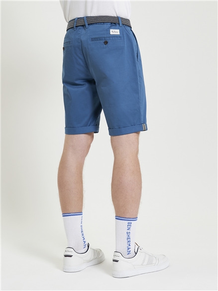 Signature Chino Shorts