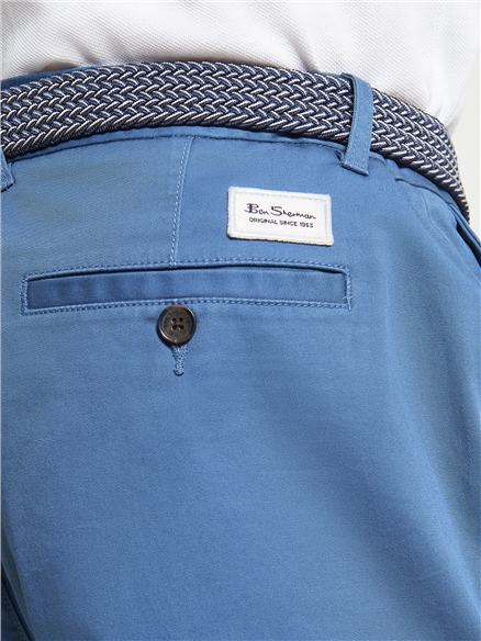 Signature Chino Shorts