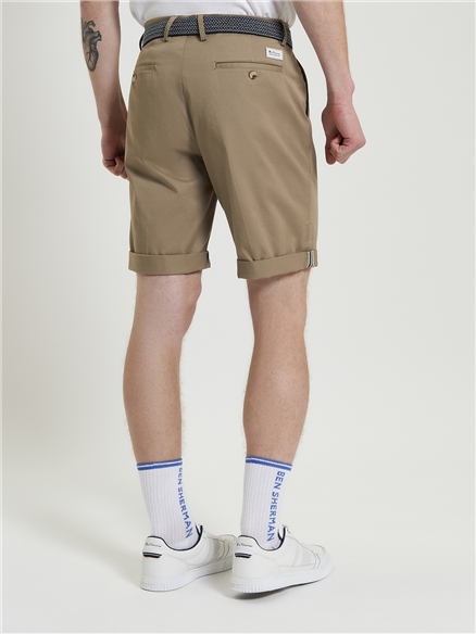 Signature Chino Shorts