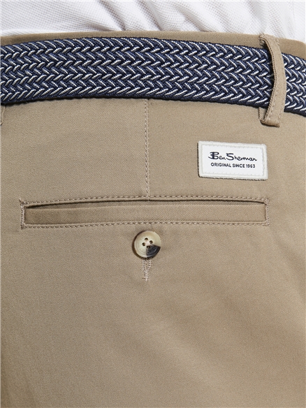 Signature Chino Shorts